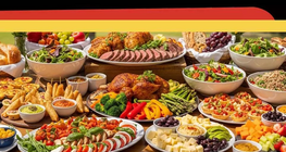 Kulinarische Weltreise