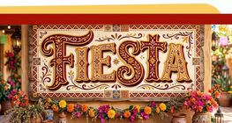 ¡Fiesta!