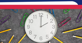 L’heure et la journée scolaire