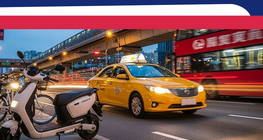 Les moyens de transport