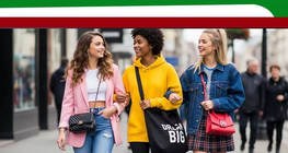 Il mondo dell'abbigliamento