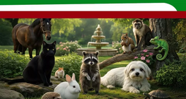 Descrivere un animale domestico