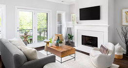 Habitaciones y muebles