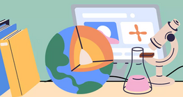 Asignaturas y objetos escolares