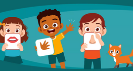 Los partes del cuerpo