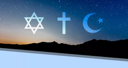 Religious practices in monotheistic religions