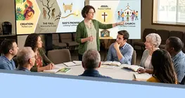 God's Promise and Gift: From the Fall to Salvation