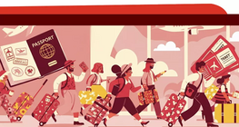 Past experience marker: 过