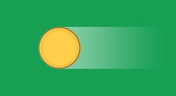 Disk sliding on a table