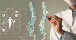 Spine curvature disorders