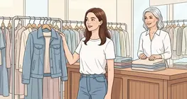 Comprar ropa