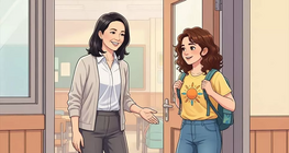 Presentarte y deletrear tu nombre