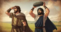 Caín y Abel