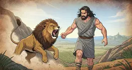La historia de Sansón