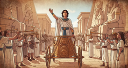 Joseph part 2