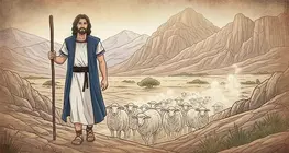 El llamado de Moisés