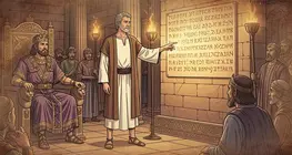 Daniel – los juicios