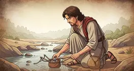 Samuel – David y Saúl