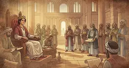 Salomón – Sabiduría y caída