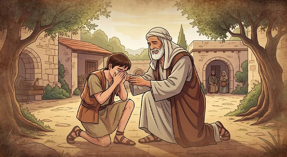 Prodigal son