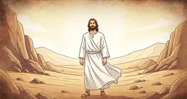 Jesús en la naturaleza