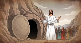 La resurrección de Lázaro