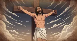 La muerte de Jesús