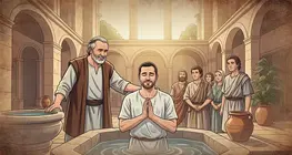 Pedro y Cornelio