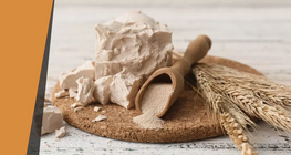 Levadura que infla globos