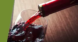 Blanquear el vino tinto