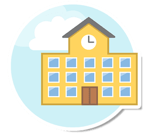 Recomendado para escolas