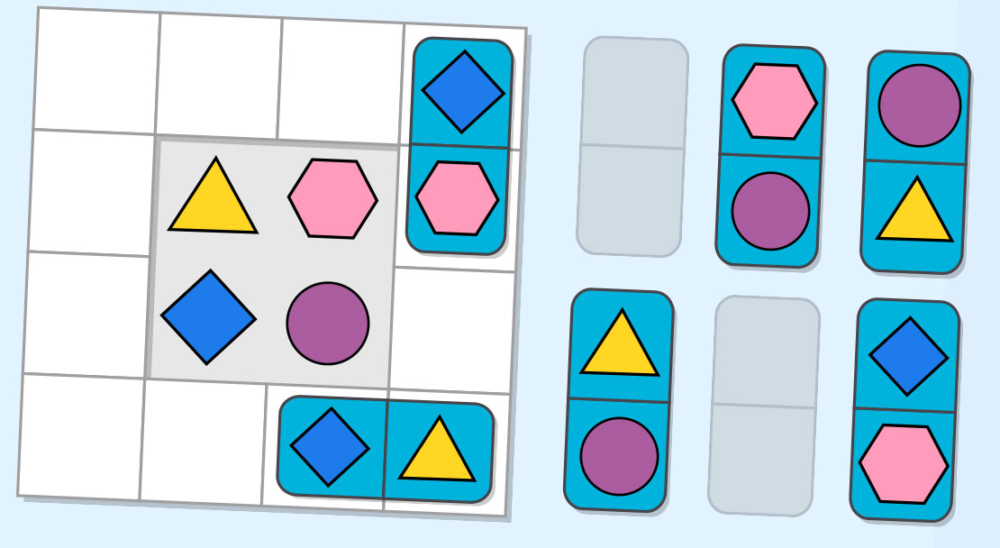 Sudoku dominó