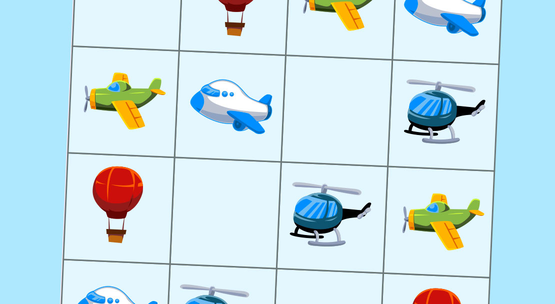 Sudoku para crianças