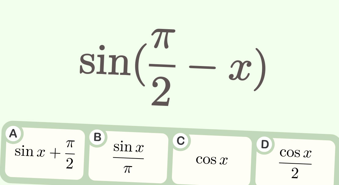 Identidades trignométricas
