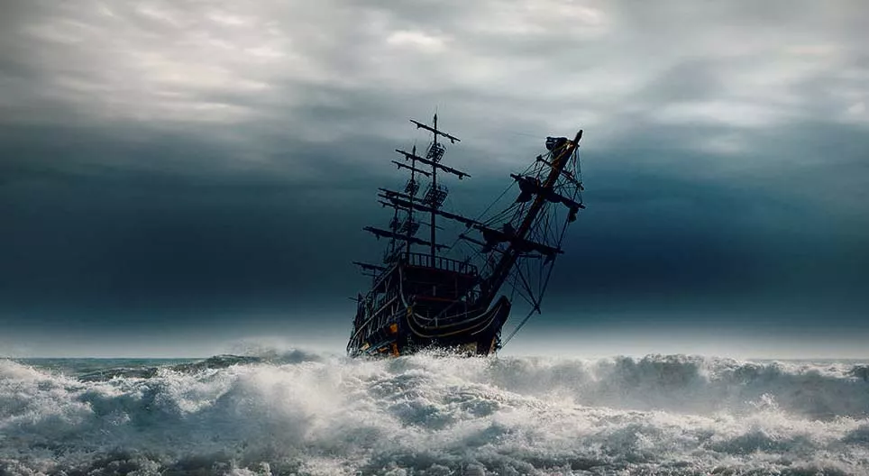 Governantes dos mares