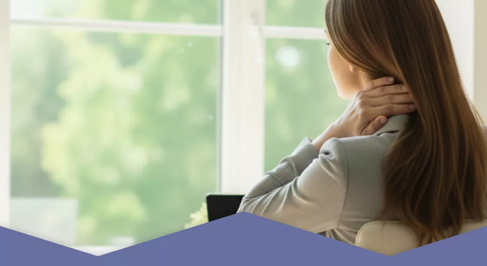 Posture problems – What is a text neck?