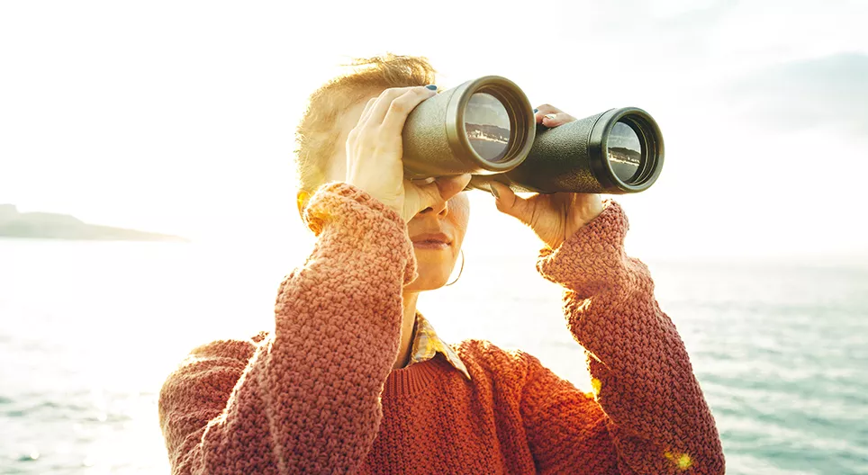 Tragam o mundo para mais perto