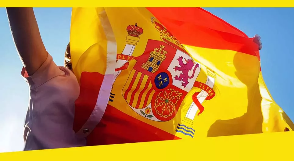 Vamos viajar para a Espanha