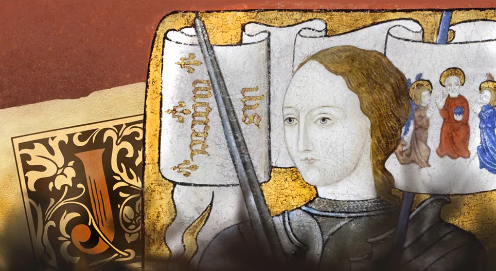 Joana d'Arc, a 