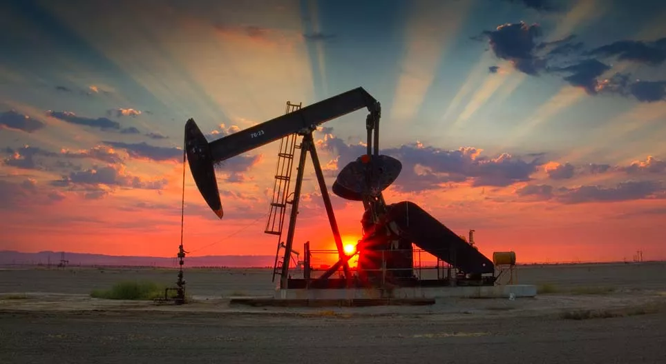 Gás natural e petróleo