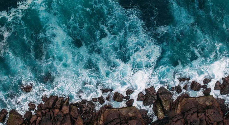 Como é que os oceanos se movem?