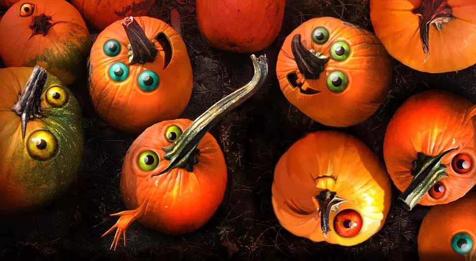 Olá, Halloween