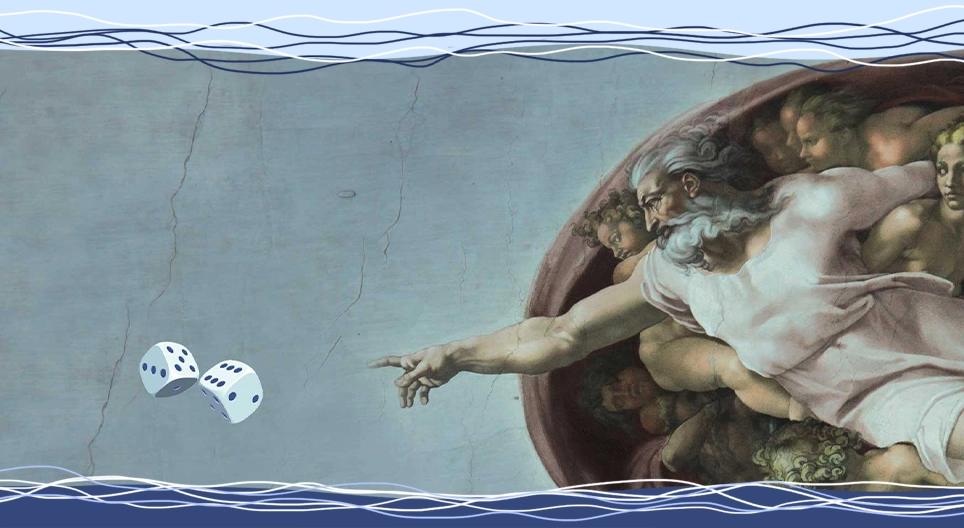 Será que existe a casualidade?