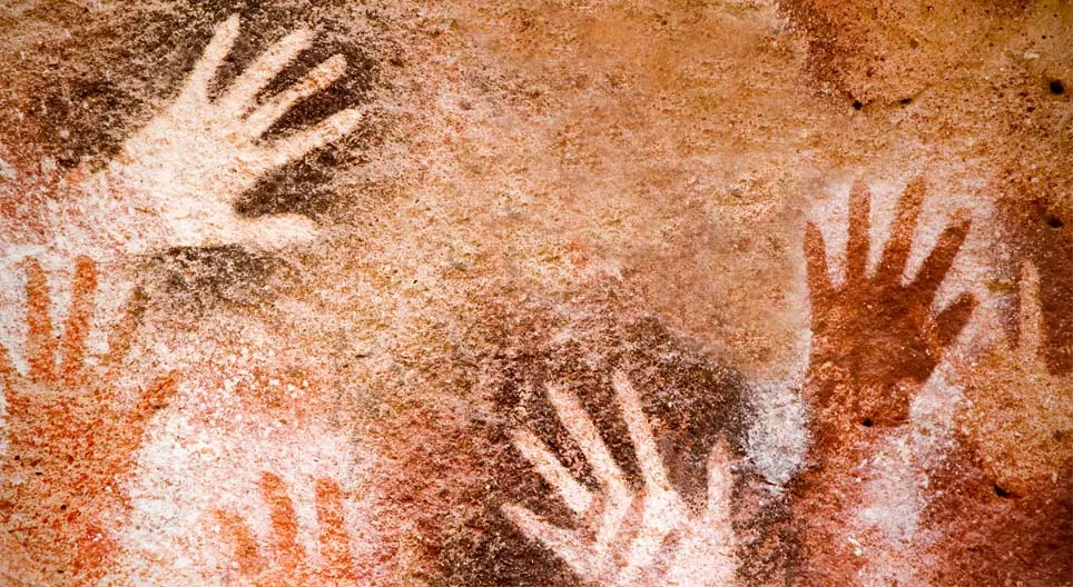 Artistas pré-históricos