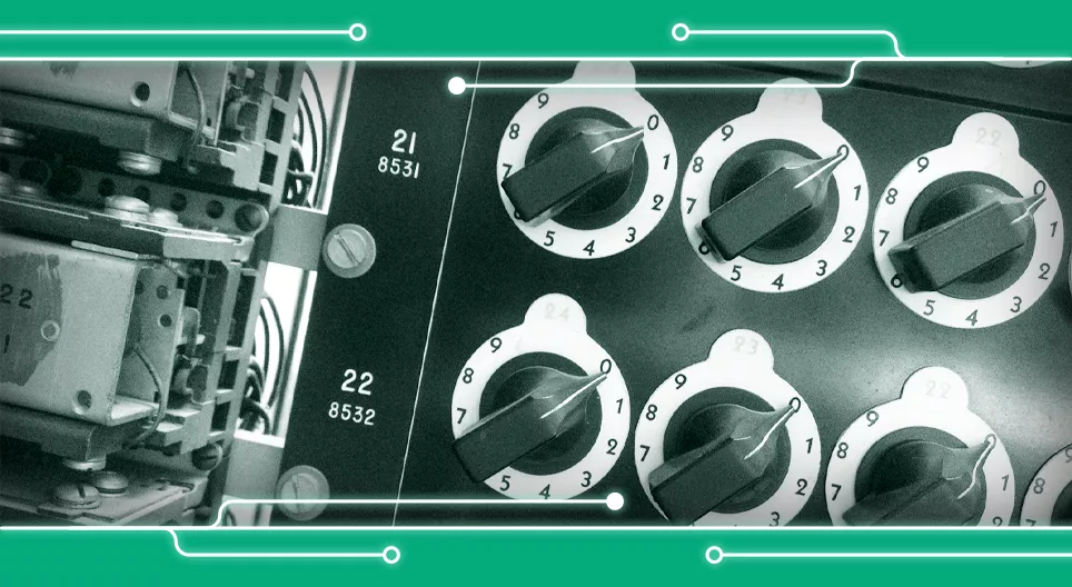 The history of computing 3.