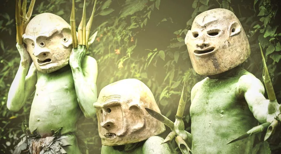 Há mutantes entre nós?