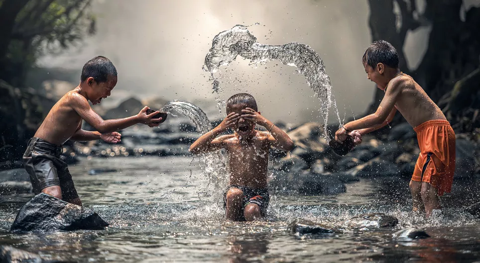 Quão importante é a água para a vida?