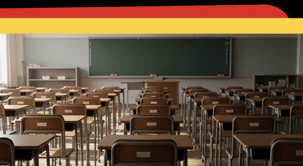 Meine Schule und ihre Räume