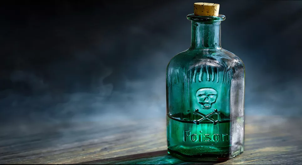 Is all that chemistry dangerous?