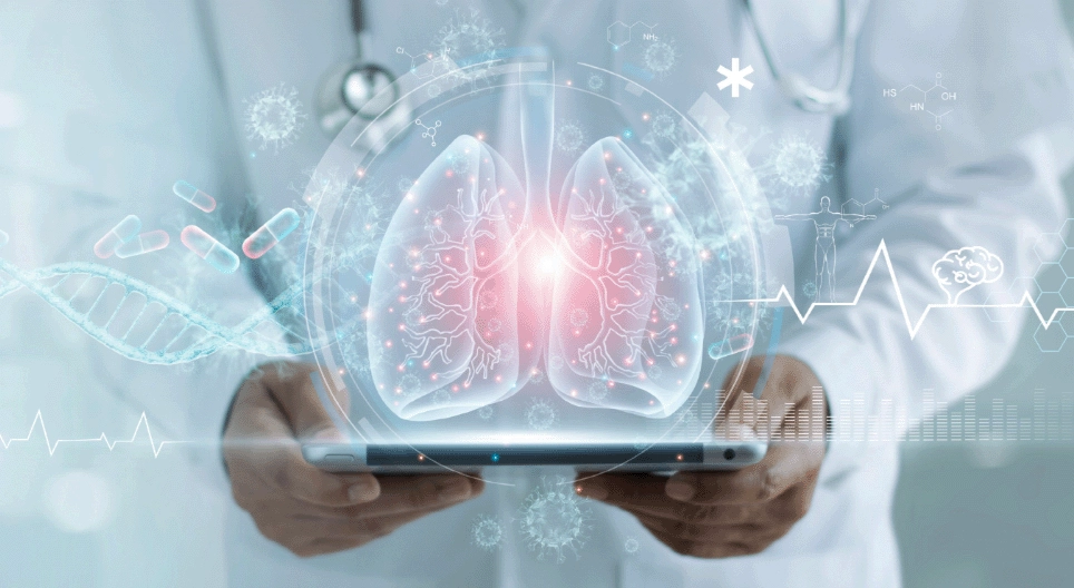 Respiratory system—nursing and patient care II.